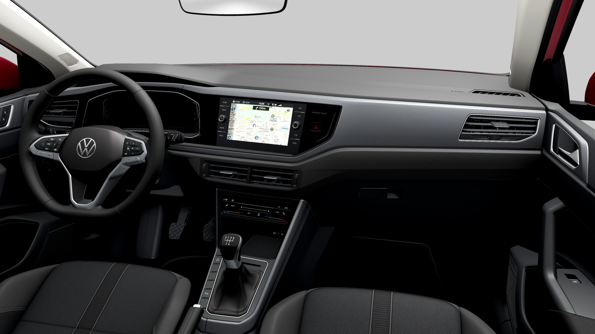 Volkswagen Polo 1.0 TSI Style