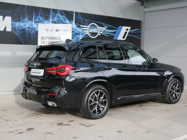 BMW X3 xDrive