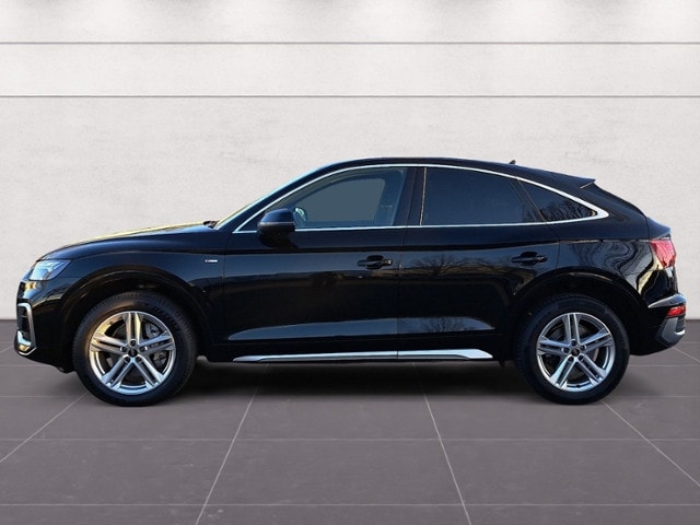 Audi Q5 40 TFSI Quattro S-Tronic Sportback