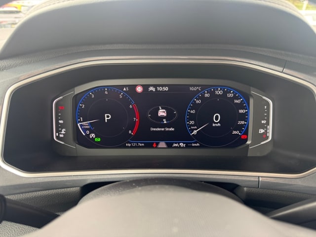 Volkswagen T-Roc 1.5 TSI DSG