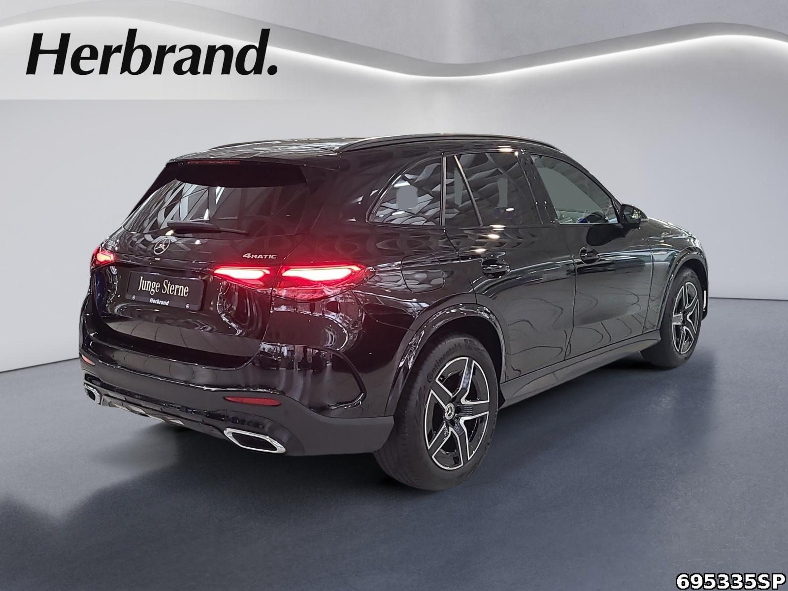 Mercedes-Benz GLC 300 4MATIC AMG Line GLC 300 d