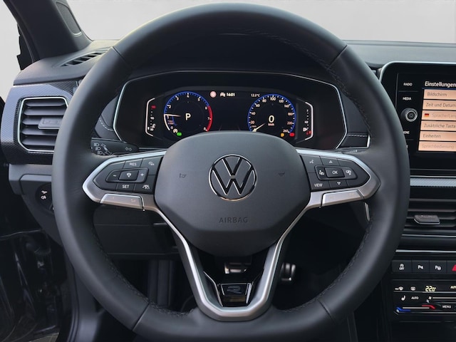 Volkswagen T-Cross 1.5 TSI DSG R-Line