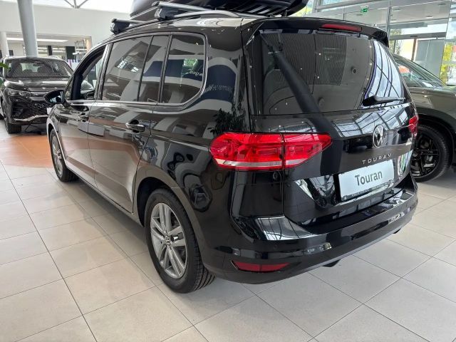 Volkswagen Touran DSG