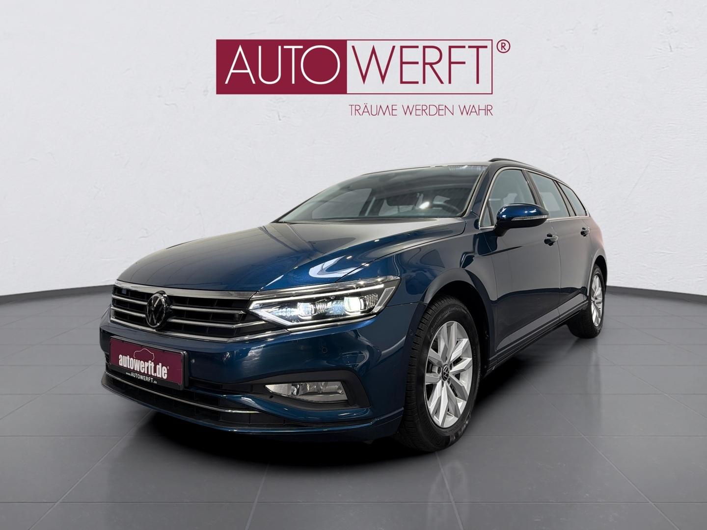 Volkswagen Passat 2.0 TDI Business DSG Variant