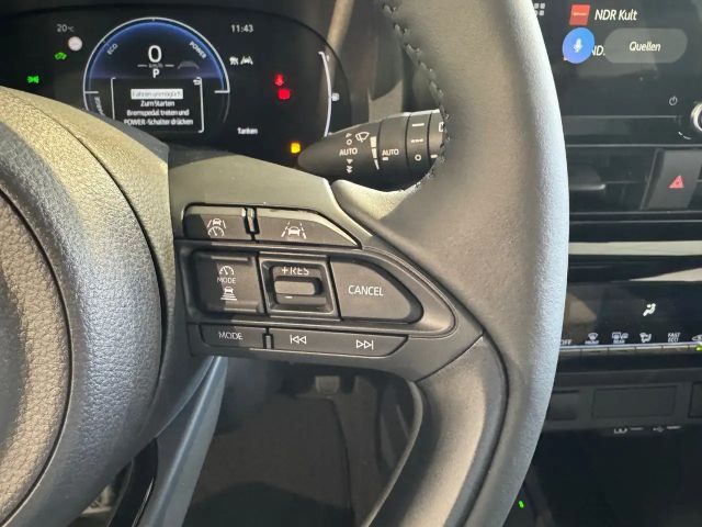 Toyota Yaris Cross Hybride