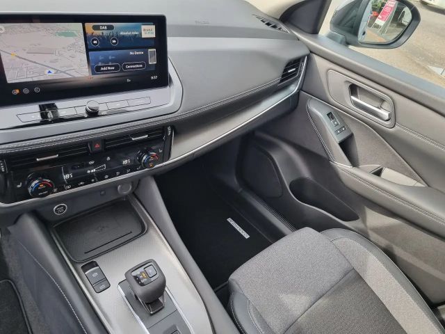 Nissan Qashqai DIG-T N-Connecta