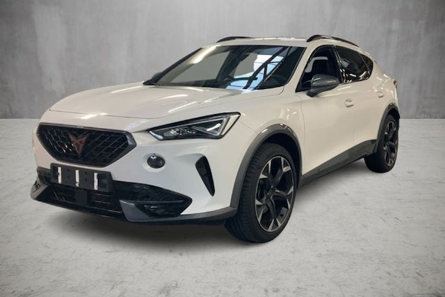 Cupra Formentor CarPlay / ACC /RFK / LED