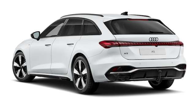 Audi A5 Avant S-Tronic