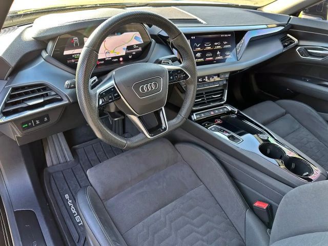 Audi e-tron GT Quattro