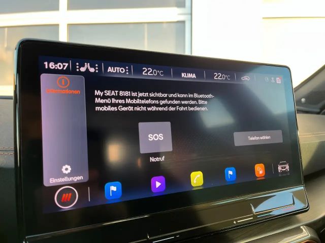 Cupra Formentor 2.0 TSI 4Drive DSG VZ