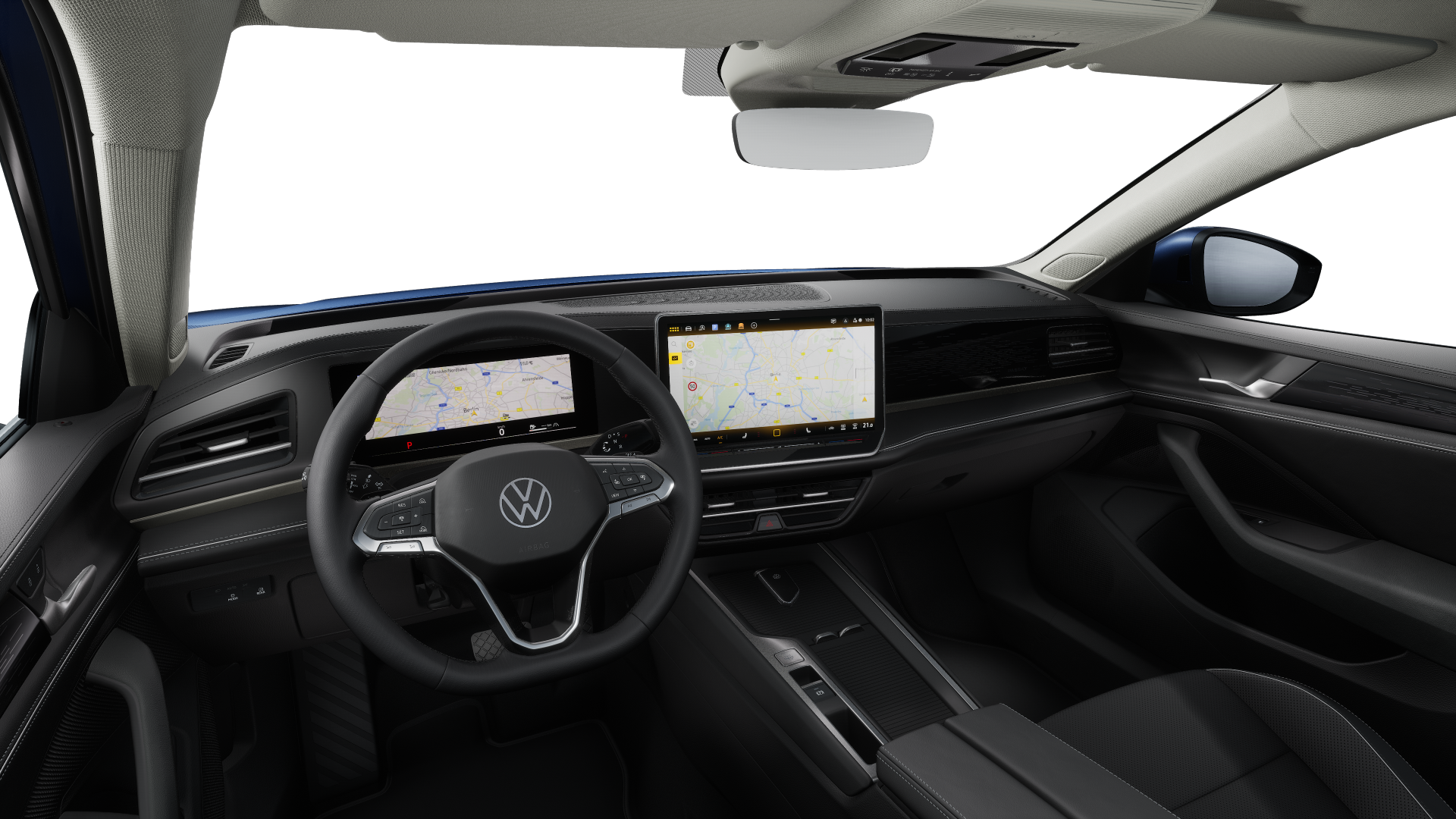 Volkswagen Passat 2.0 TDI Business DSG Variant