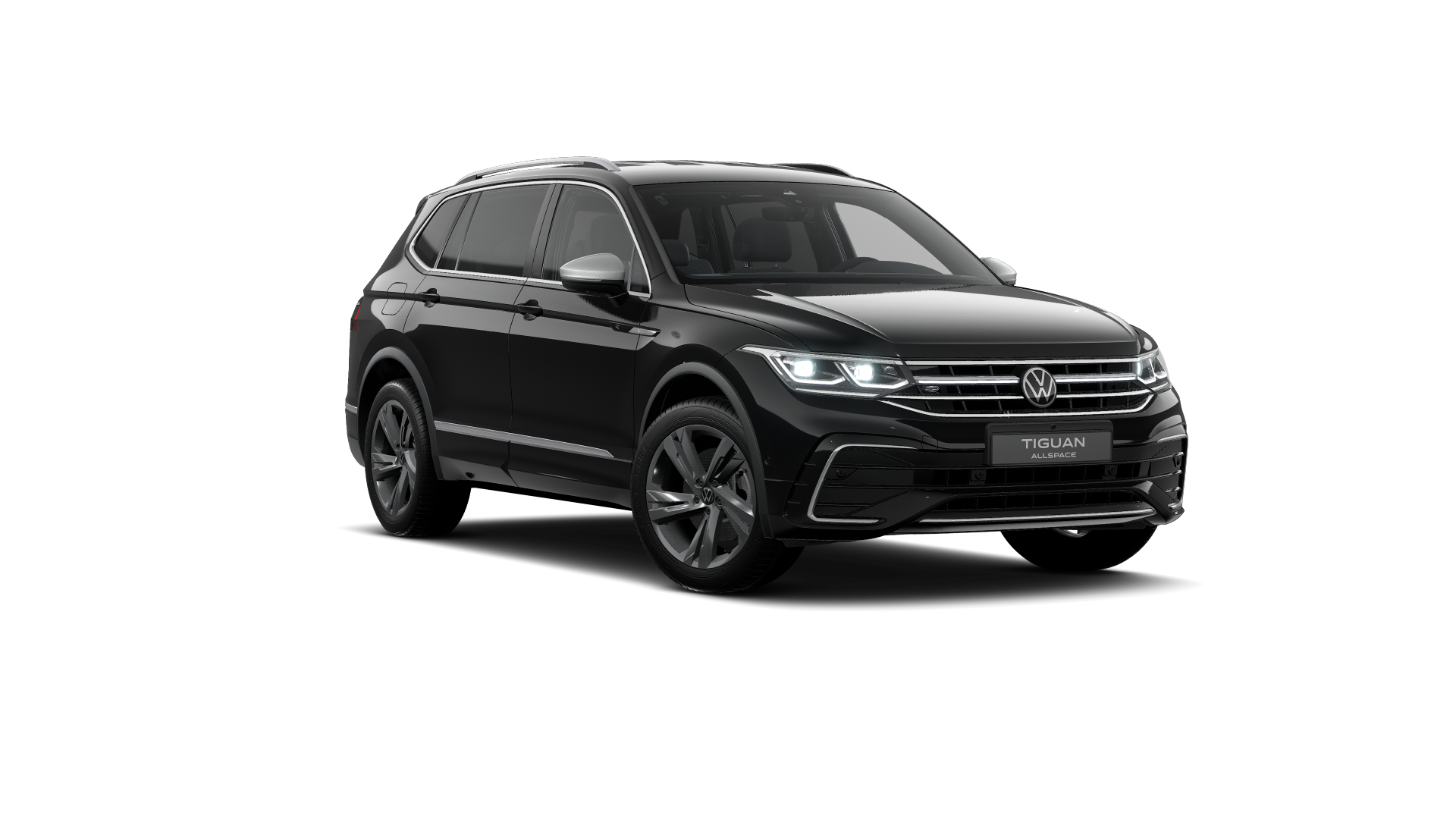 Volkswagen Tiguan 2.0 TDI Allspace R-Line