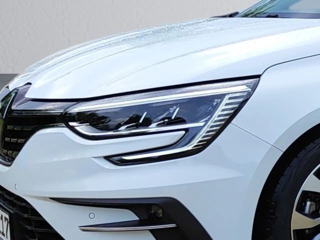 Renault Megane Combi TCe 140 Techno