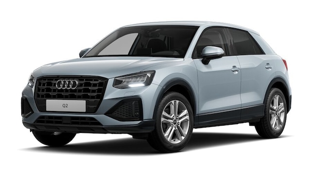 Audi Q2 35 TFSI S-Tronic
