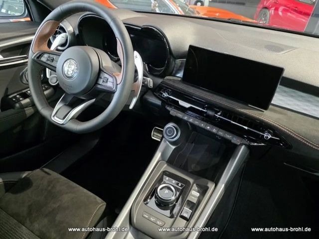 Alfa Romeo Tonale AWD Hybrid