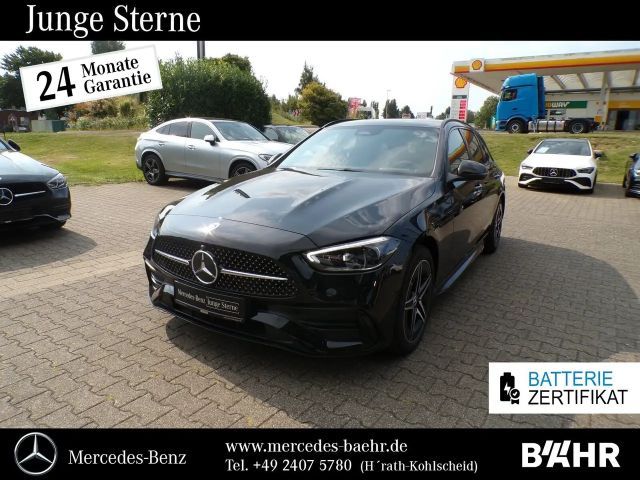 Mercedes-Benz C 300 AMG Line Estate