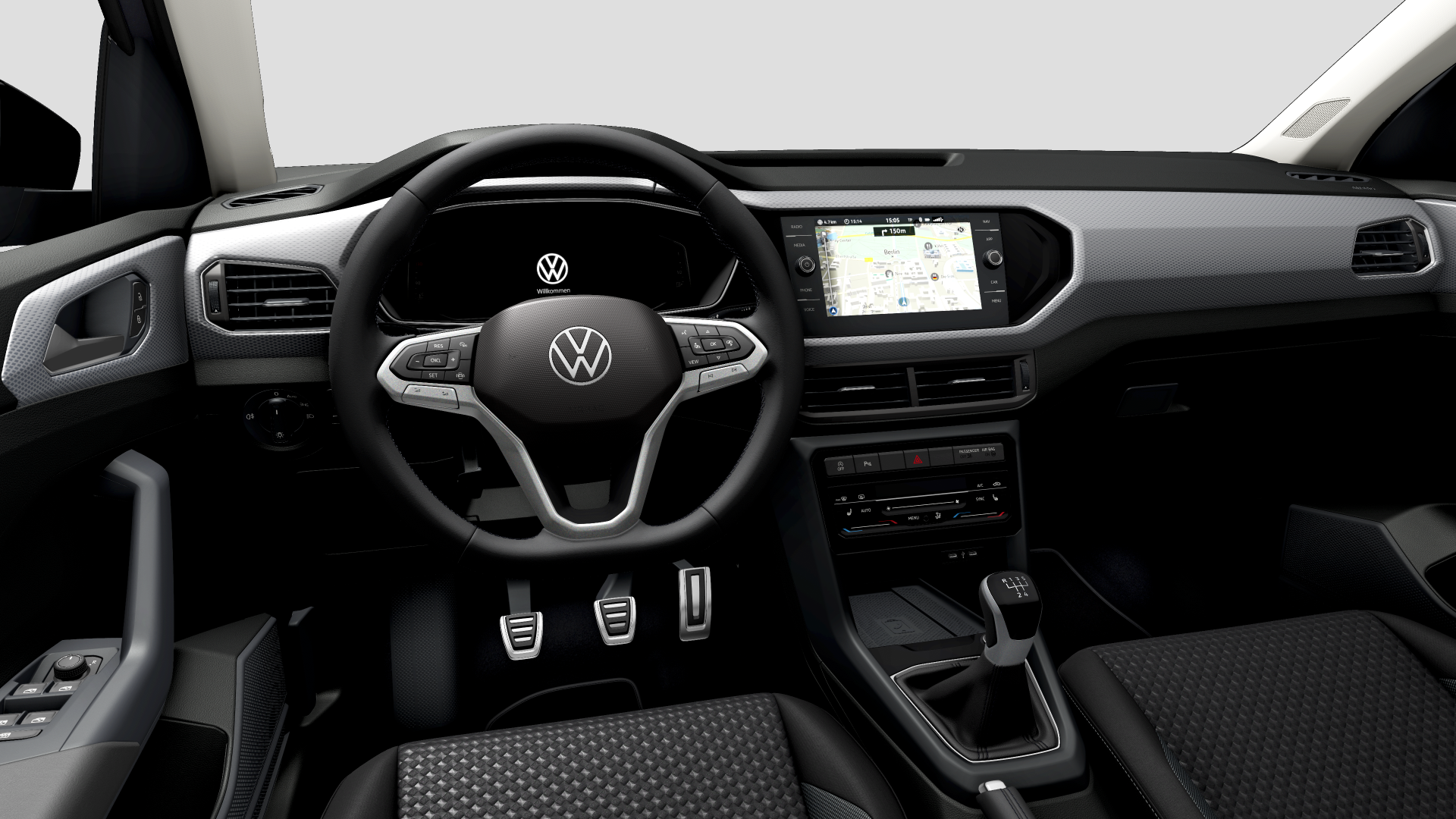 Volkswagen T-Cross 1.0 TSI