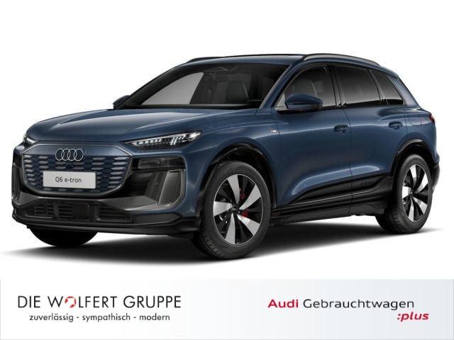 Audi Q6 e-tron Quattro