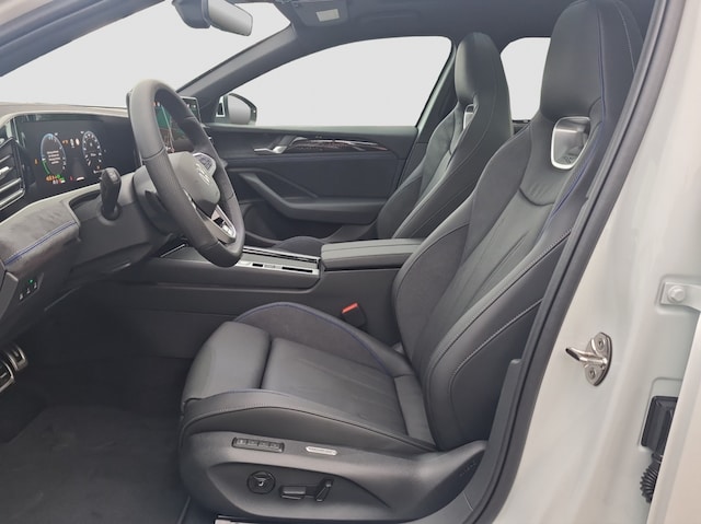 Volkswagen Passat eHybrid