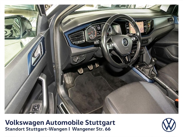 Volkswagen Polo 1.0 TSI