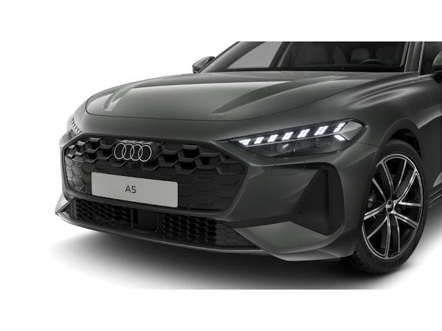 Audi A5 Avant S-Tronic