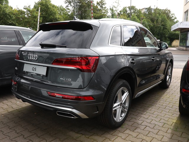 Audi Q5 40 TDI Quattro S-Tronic