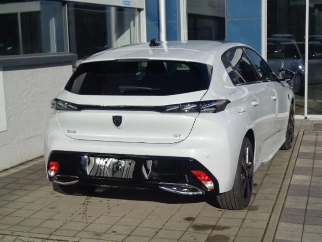 Peugeot 308 GT-Line Hybrid