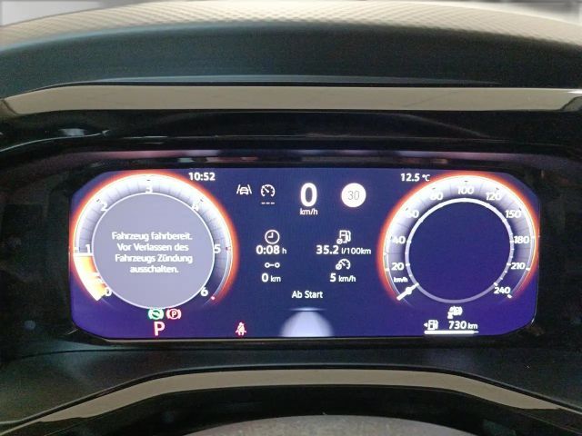 Volkswagen Multivan DSG Lang Style T7