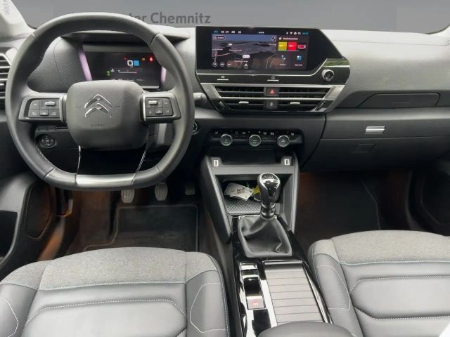 Citroën C4 PureTech Shine