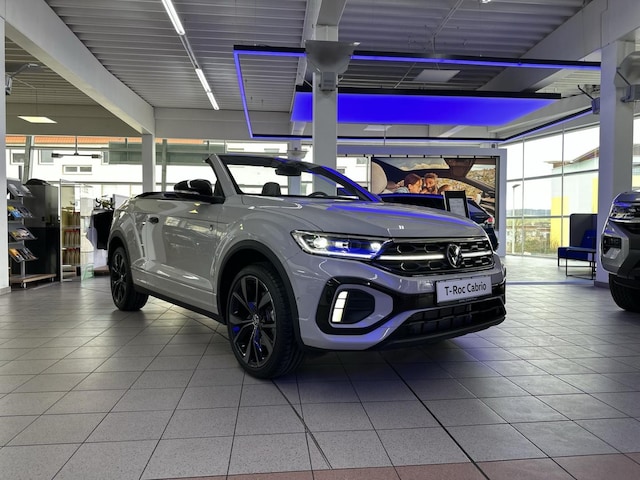 Volkswagen T-Roc 1.5 TSI Cabriolet R-Line