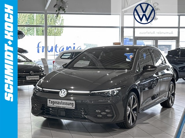 Volkswagen Golf DSG GTE eHybrid