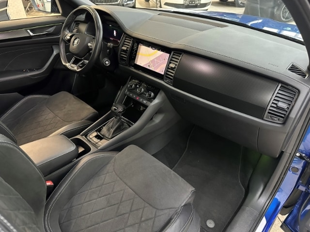 Skoda Kodiaq 1.5 TSI Sportline