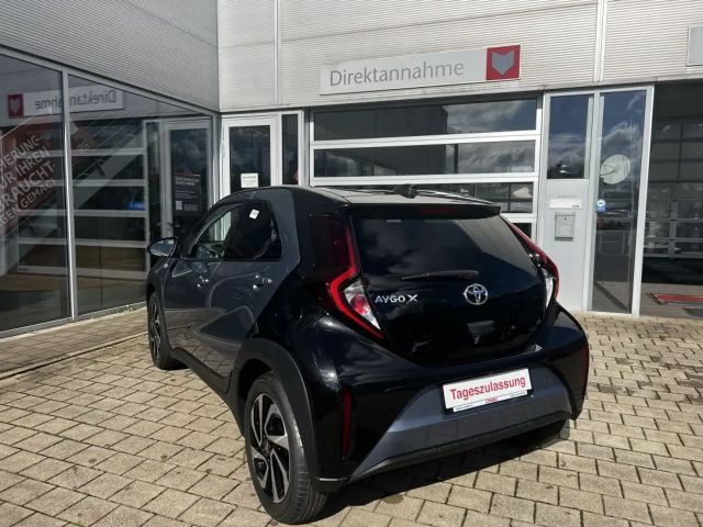 Toyota Aygo X Hatchback