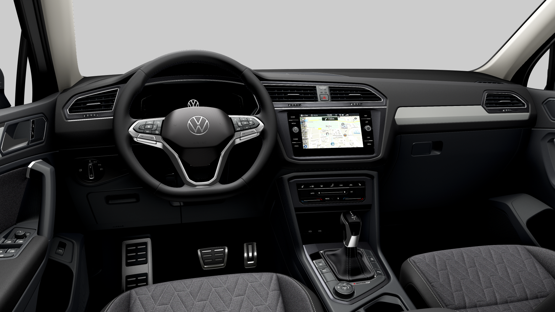 Volkswagen Tiguan 2.0 TSI Allspace DSG Move