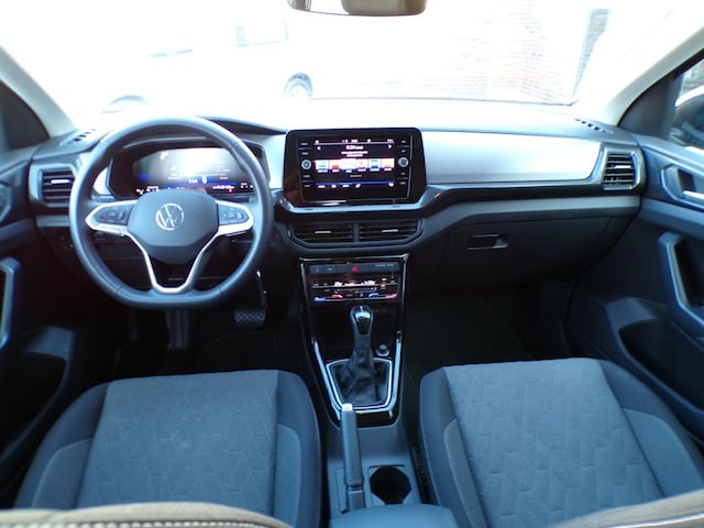Volkswagen T-Cross 1.0 TSI DSG