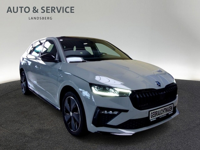 Skoda Scala 1.5 TSI Monte Carlo