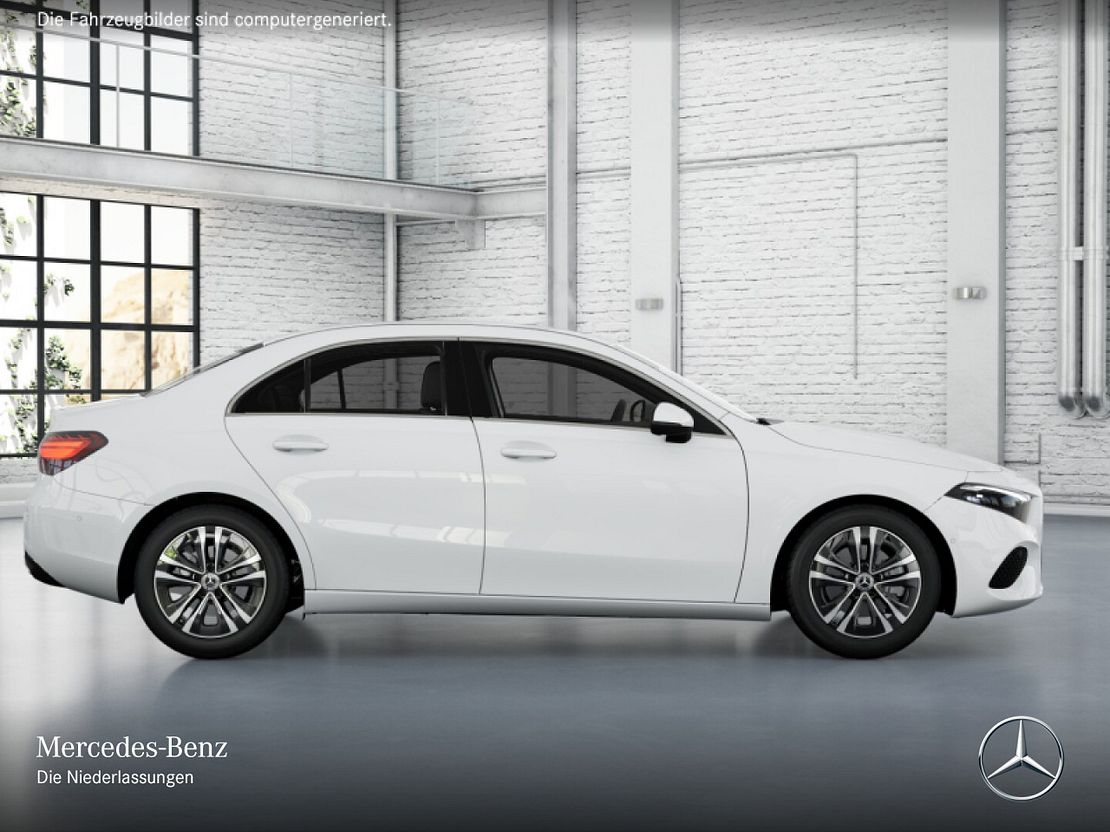 Mercedes-Benz A 200 Progressive