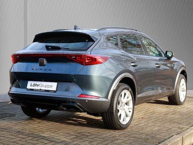 Cupra Formentor 2.0 TSI 4Drive DSG