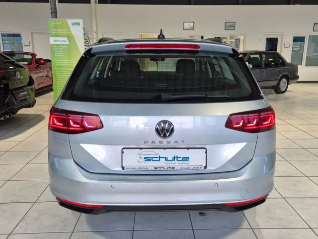 Volkswagen Passat Business Variant