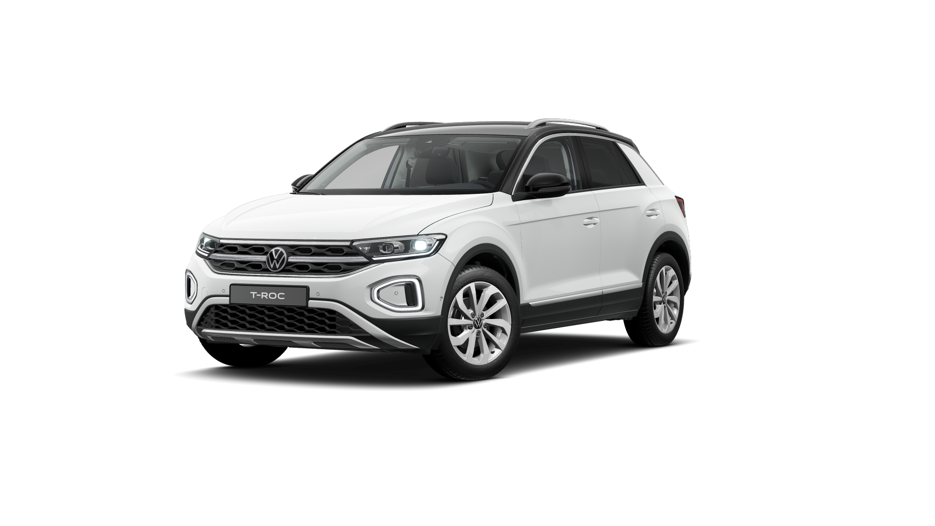 Volkswagen T-Roc 1.5 TSI DSG Plus Style