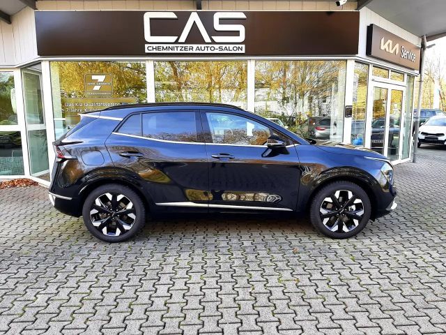 Kia Sportage PHEV Vierwielaandrijving