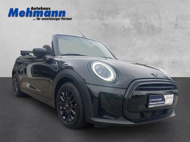 MINI Cooper Cabrio Cabrio Classic Trim *Kamera*Teilleder*Shz