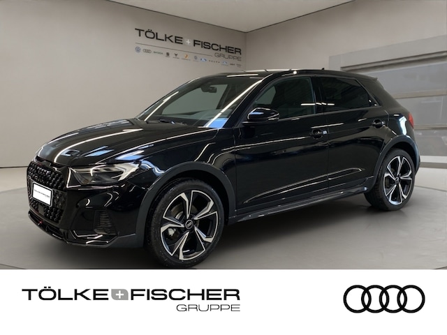 Audi A1 30 TFSI Allstreet S-Tronic