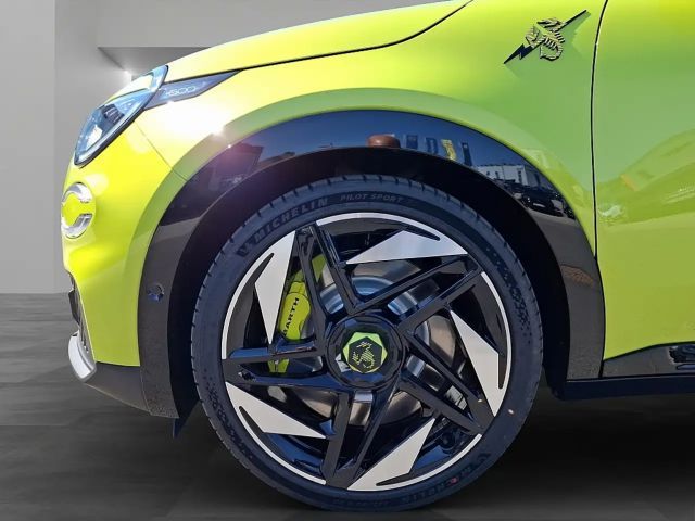 Abarth 600e Scorpionissima