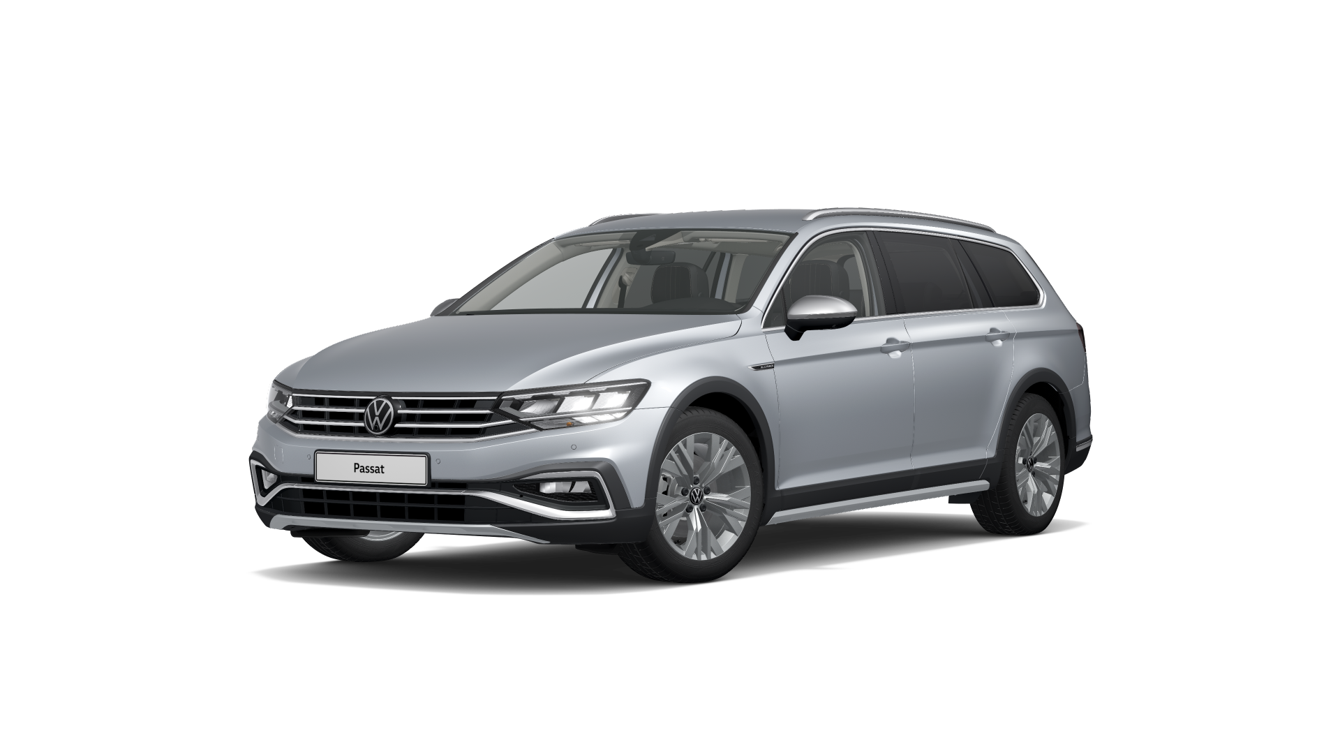 Volkswagen Passat 2.0 TDI AllTrack DSG Variant