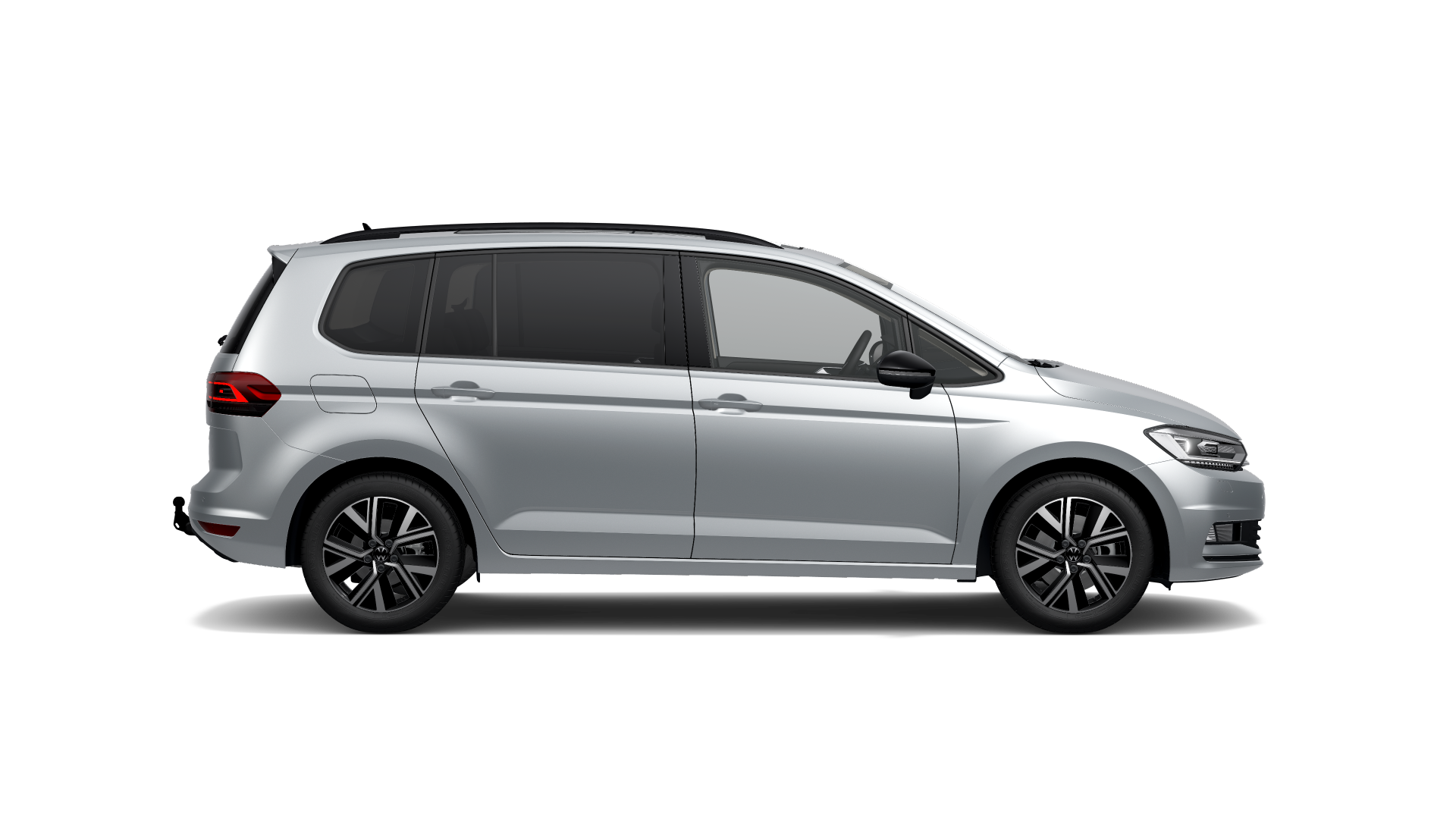 Volkswagen Touran 2.0 TDI DSG Highline
