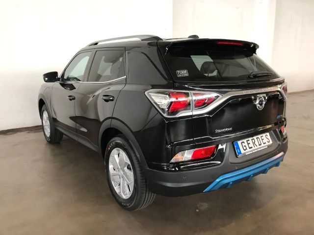SsangYong Korando E-Motion Titanium 100% elektrisch