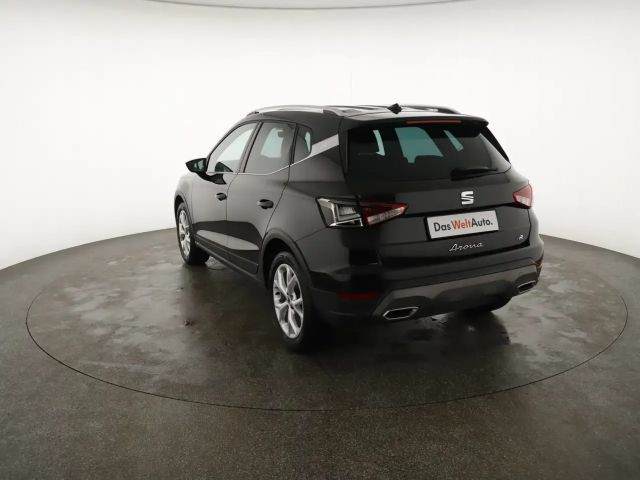 Seat Arona 1.0 EcoTSI DSG FR-lijn