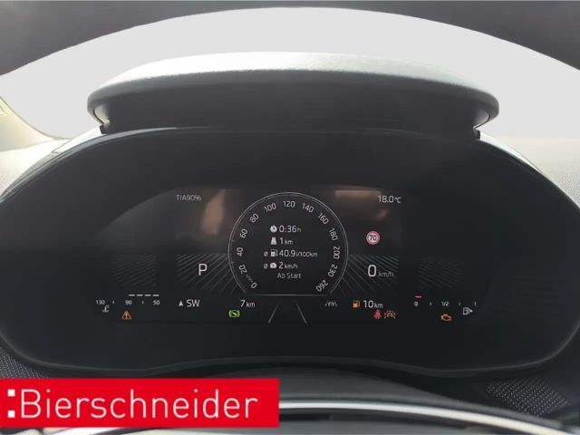 Skoda Fabia 1.0 TSI Selection