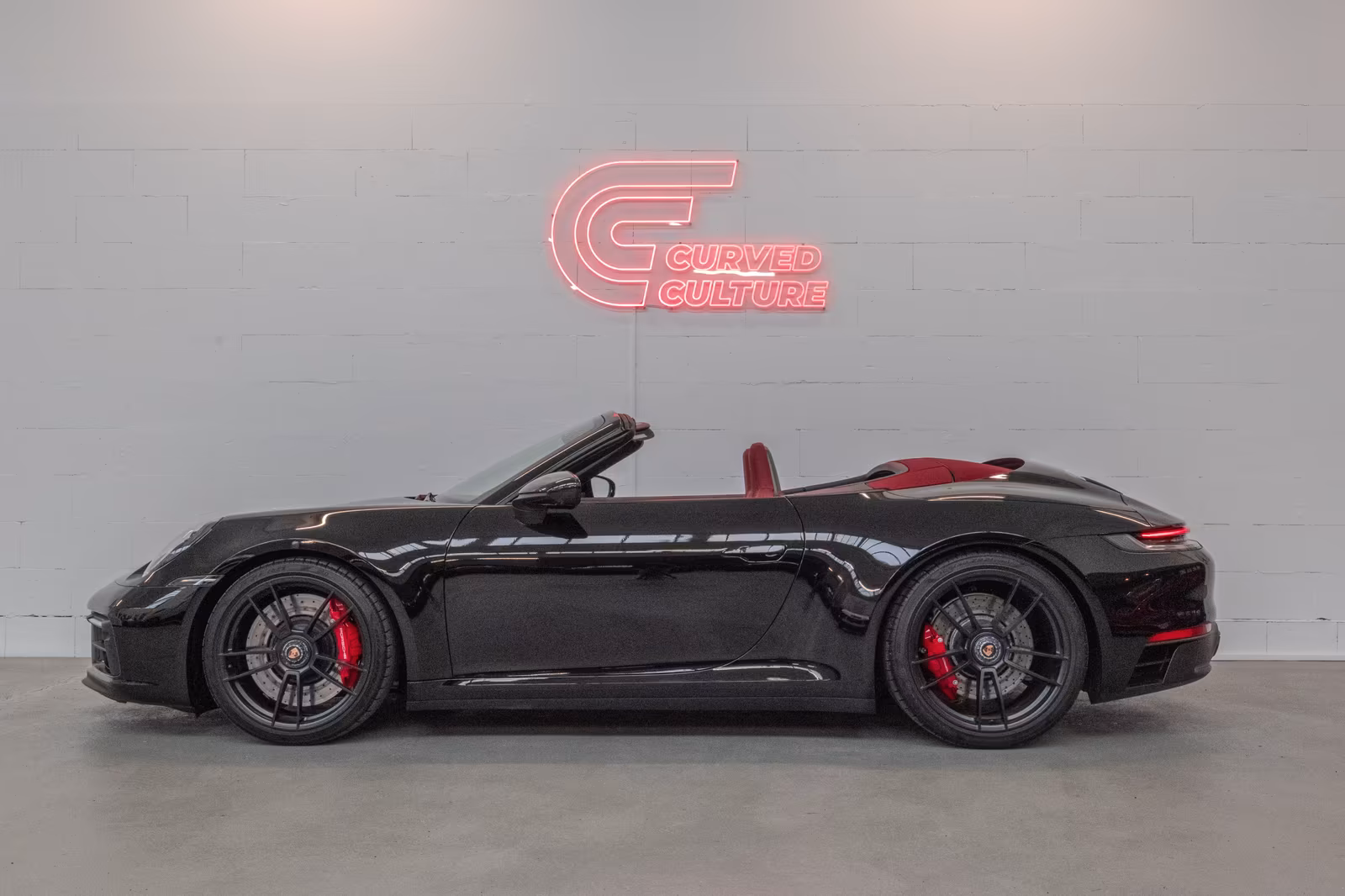 Porsche 911 4 992 Cabriolet Carrera GTS